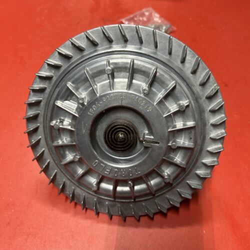 2723 Fan Clutch 1981-1994 AM Ford Lincoln Mercury Concord Mustang Capri Mark VII - Picture 2 of 4