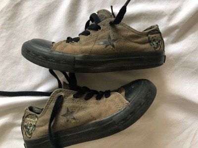 converse one star kids