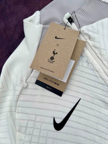 Nike Tottenham Hotspur Dri-Fit ADV Strike Elite Drill 1/2 Zip Top DN2791 133 S M - Picture 4 of 8