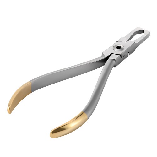 AZDENT Dental Kieferorthopädische Zange Forcep Zahnarztzange für Bracket Zahnspange Draht - Bild 82 von 84