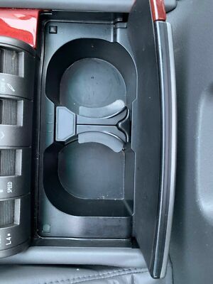 Center Console Cup Holder Insert Divider for LEXUS LX570 08-15