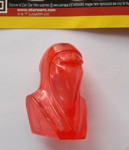 Zaini - Star Wars - Selección "Figura" con/sin BPZ 2015 - Imagen 6 de 8