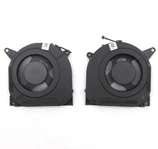 New CPU GPU Cooling Fan DC5V For Legion S7-15IMH5 82BC S7-15ARH5 82HM 5F10S13923