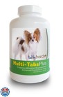 Healthy Breeds Papillon Multi-Tabs Plus Chewable Tablets 180 Count