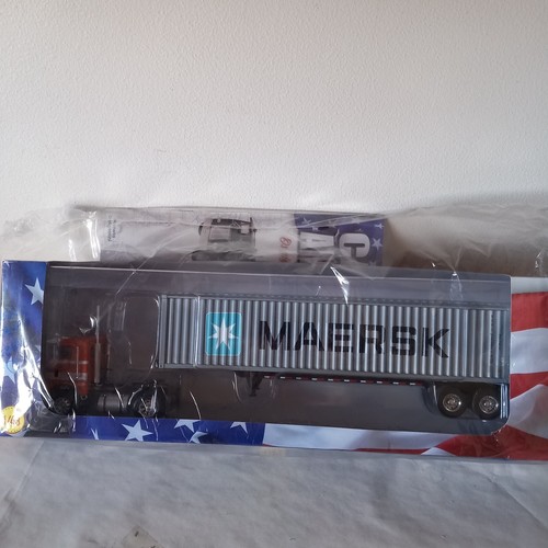 Camiones Americanos 1/43 Scegli dal Menu a Tendina Altaya Diecast Boxed - Imagen 40 de 127