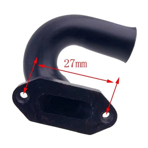 1set Exhaust Manifold 02031 Engine Proof Gasket for 1/10 Nitro Engine Model Car - Picture 3 of 3