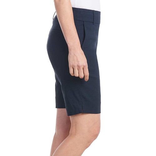 Hilary Radley Ladies Stretch Pull On Bermuda Short - Picture 55 of 70