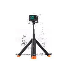 4 in 1 Floating Hand Grip Tripod Selfie Stick for GoPro Hero 13 12