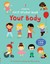 First Sticker Book Your Body by Felicity Brooks 9781409534952 (Paperback, 2012)