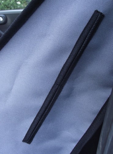 Fundas de asiento delanteras para Ford Kuga 2020 - en adelante - Imagen 14 de 21