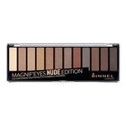 Rimmel Pressed Powder Palette Eyeshadow Products