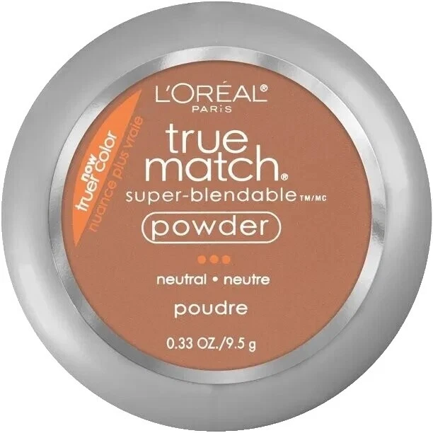 L'Oréal Matte Face Powders