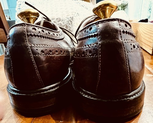 Scarpe Officine Creative Oxford Brogues UK 7 EU 40 F larghezza - Foto 5 di 7