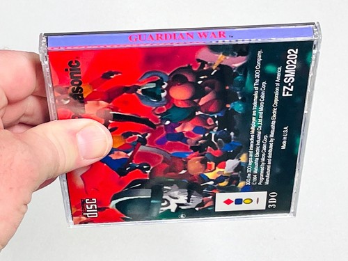 Panasonic 3DO Spiele komplett mit seltener langer Box - sehr schöne Form - Menge - Bild 63 von 161
