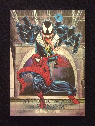 1992 MARVEL MASTERPIECES PROMOS / BATTLE SPECTRA / LOST CARDS SINGLES YOU CHOOSE - Picture 12 of 115
