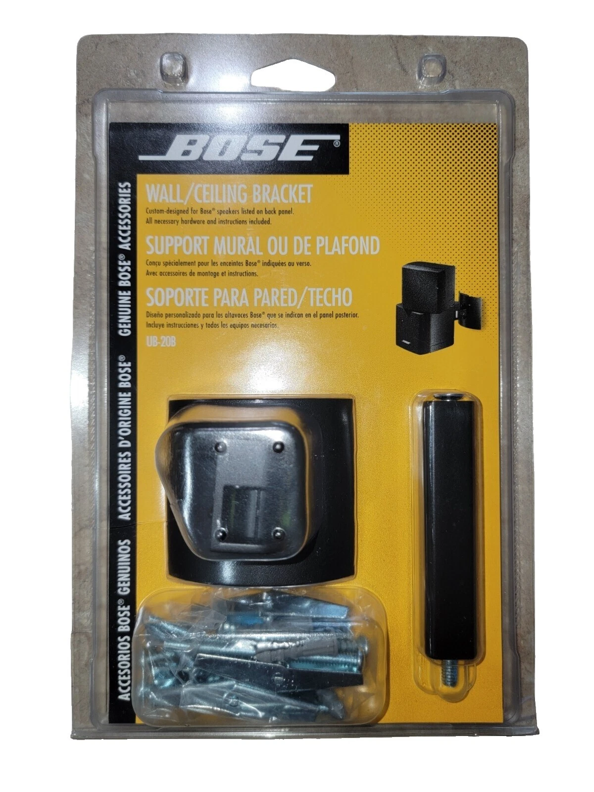 Accesorios de audio para el Hogar Bose