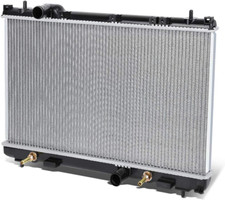 Radiator Compatible with 00-04 Dodge Plymouth Neon 2.0L, DPI 2362 Factory Style
