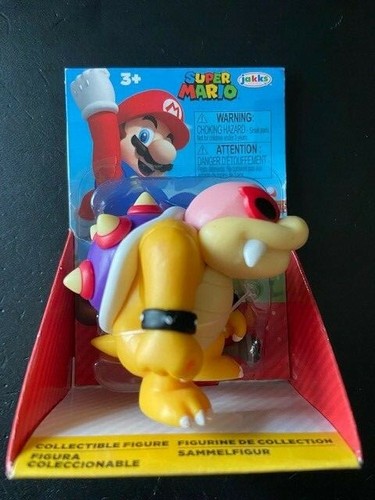 Cadena Super Mario 2.5" Rojo Tímido Chomp Spiny Red Toad Cat Wendy Toadette Larry - Imagen 4 de 46