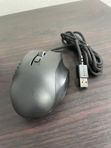 Razer Naga X MMO Gaming Mouse 16 Button Lightweight 85g open box JP - Afbeelding 4 van 11