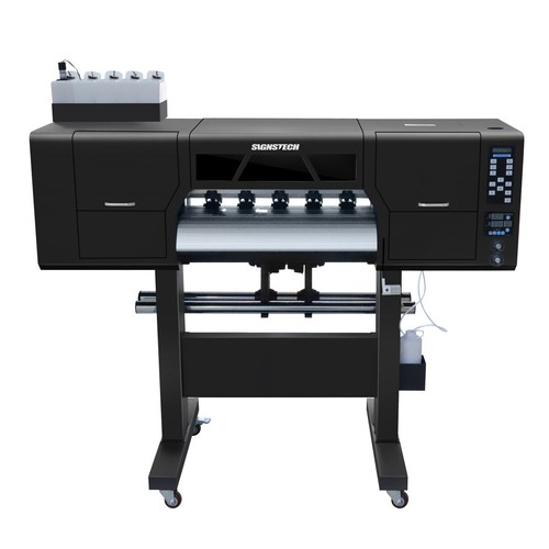New 65cm 25.6" DTF Printer+Powder Shaker Fabrics T-shirt Printing Textile+Bonus! - Picture 5 of 7