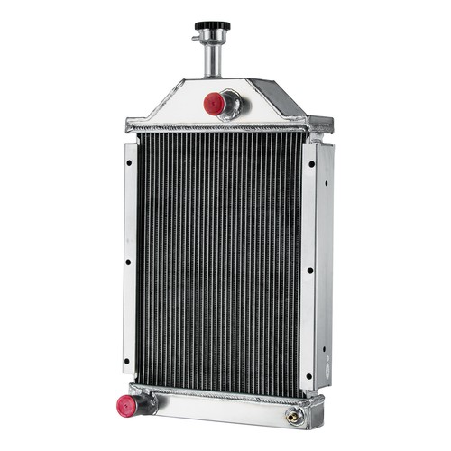 885411M93 2Row Radiator Cooler for Massey Ferguson Tractor 165 185 188 885579M93 - Picture 5 of 8
