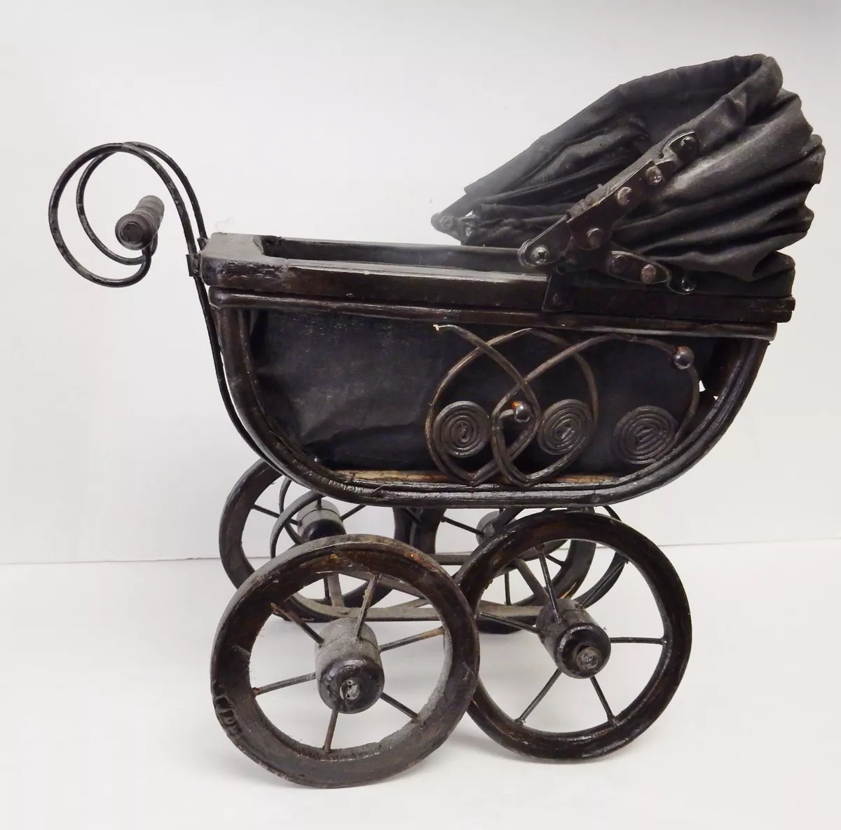 Vintage dolls cheap pushchairs