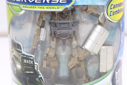 Transformers Dark Of The Moon MEGATRON Cyberverse DOTM - NEW- - Picture 2 of 4