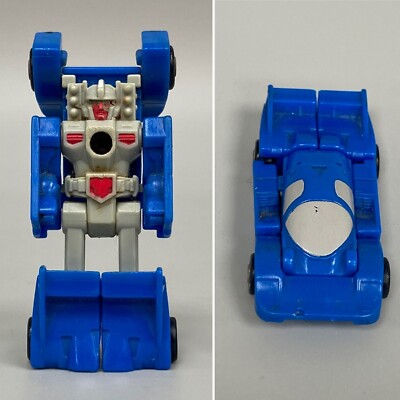 Tailspin Micromasters Autobot Transformers Hasbro Vintage Spielzeug G1 Figur