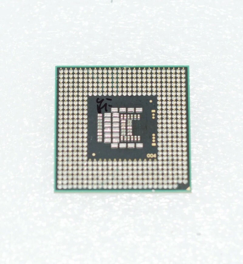 Intel Core 2 P8700 SLGFE Dual Core 3M Cache 2.53 GHz 1066MHz Unterstützt GM45 - Image 4 of 4