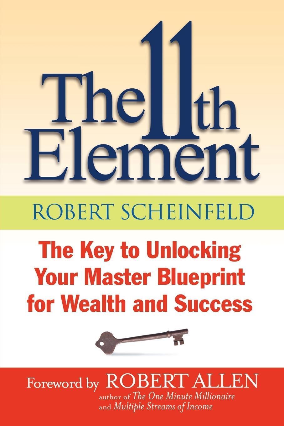 Thumbnail - The 11th Element, Robert Scheinfeld
