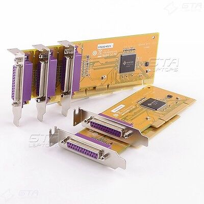 Lenovo 46R1519 71Y6837 PAR5008LVX100 PAR4008LV PCI Parallel Card
