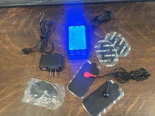 Tens Unit Muscle Stimulator Portable Rechargeable Pulse Massager 24 Modes