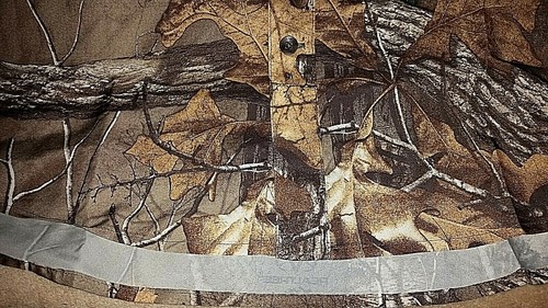 NWT MSRP $79 Mens Under Armour Heat Gear Button Front Long Sleeve Shirts Camo - Picture 11 of 12