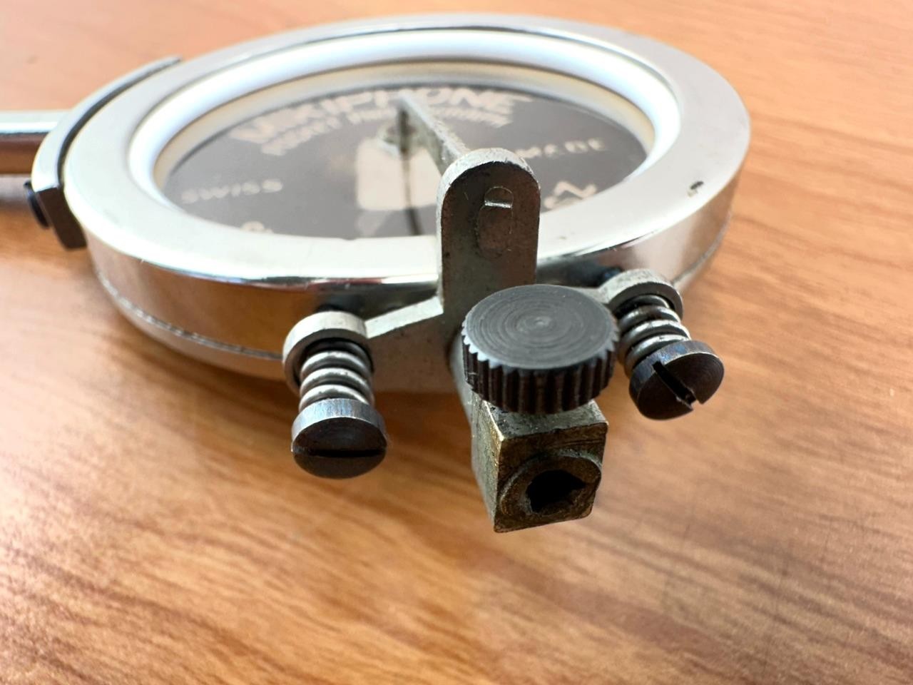 Antique Reproducer for 1925-1927 Swiss Made Packet Mikiphone Phonograph