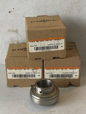 Lot Of 3 DODGE INS-SCEZ-100-SS BALL BEARING INSERT 1" BORE 127819 NIB