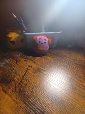 Christmas 13.8'' FNAF DJ Music Man Plush Doll DJMM Stuffed Spider Party Toy Gift