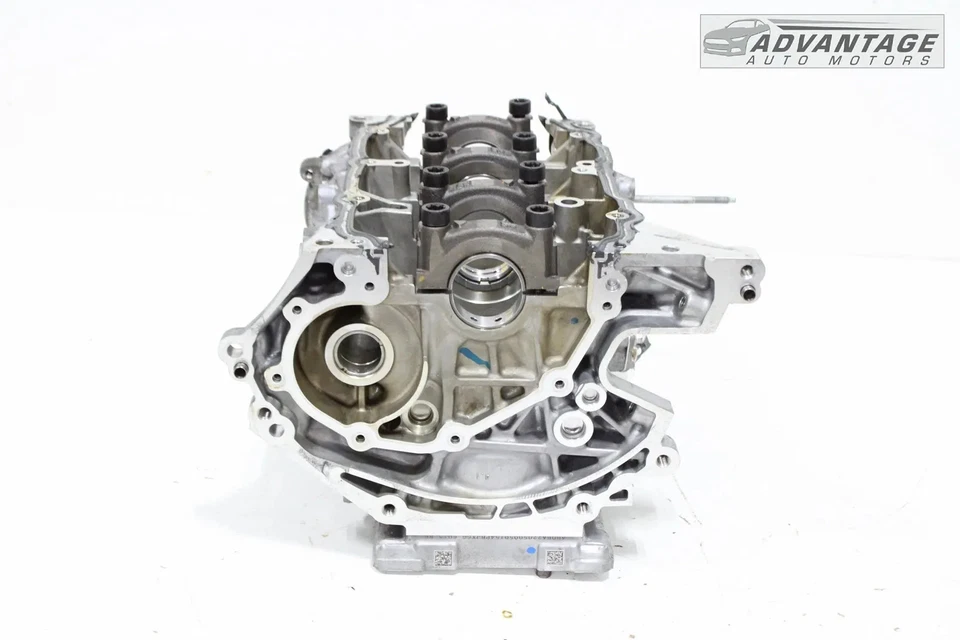 2020-2022 FORD ESCAPE 1.5L L3 ECOBOOST GAS ENGINE MOTOR CYLINDER BLOCK 17K OEM - Image 2 of 4