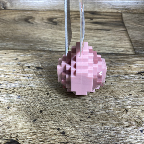 Mattel - Huevo de engendro de Minecraft con mini figura en el interior - CERDO - Imagen 6 de 8