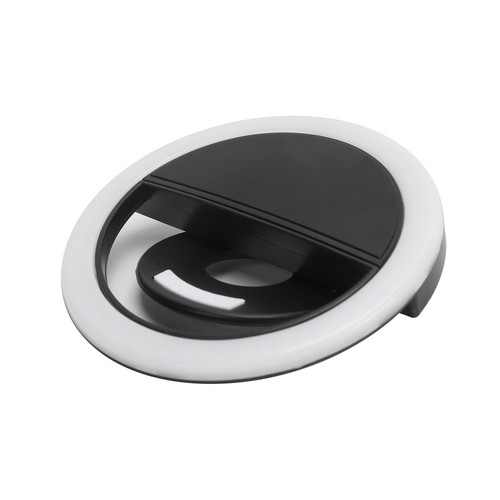 Selfie Ring Light do telefonu Laptop Tablety Aparat Akumulator Fotografia Li FY - Zdjęcie 8 z 24