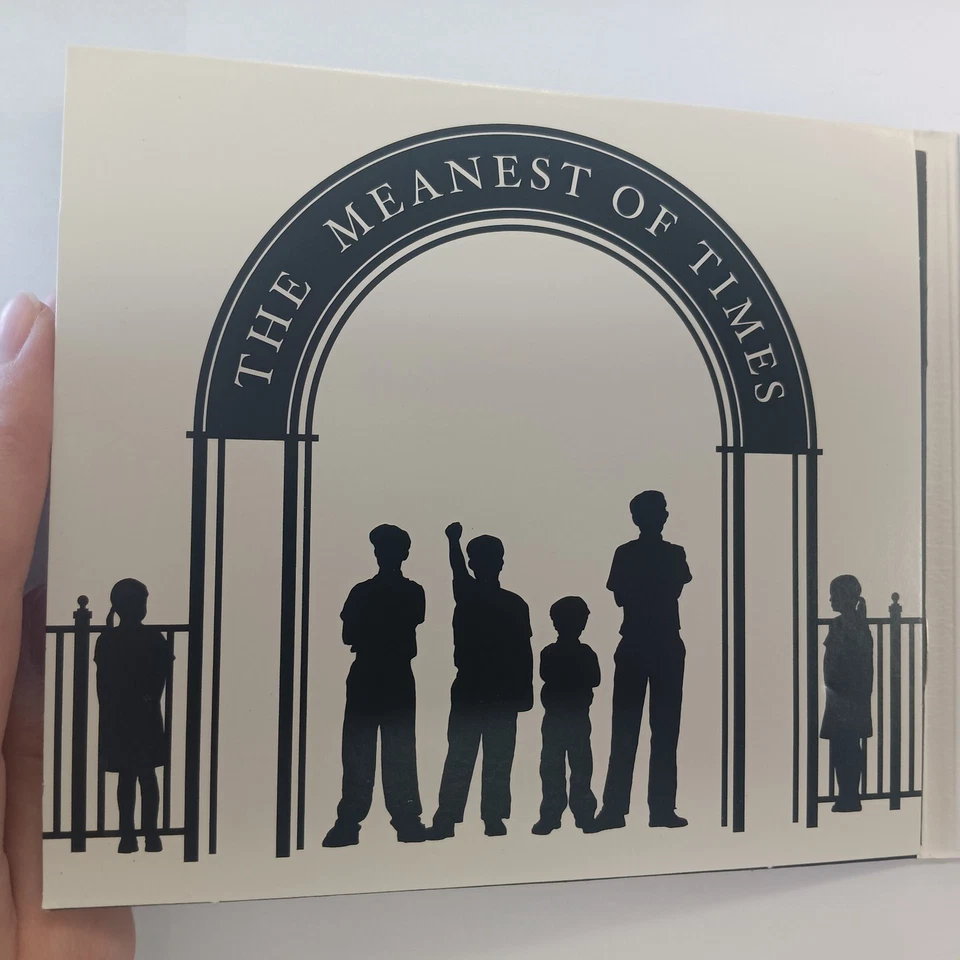 Dropkick Murphys The Meanest of Times Signed CD Digipak, Folk Punk, 2000s, Rock - Image 4 of 4