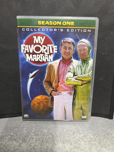 My Favorite Martian: Complete Series [15 Discs]: See Description, Free Shipping  - Bild 5 von 10