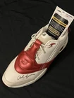 New ListingAllen Iverson Auto Signed 2002 NBA All Star Answer V DMX Reebok Shoe MVP 76ers