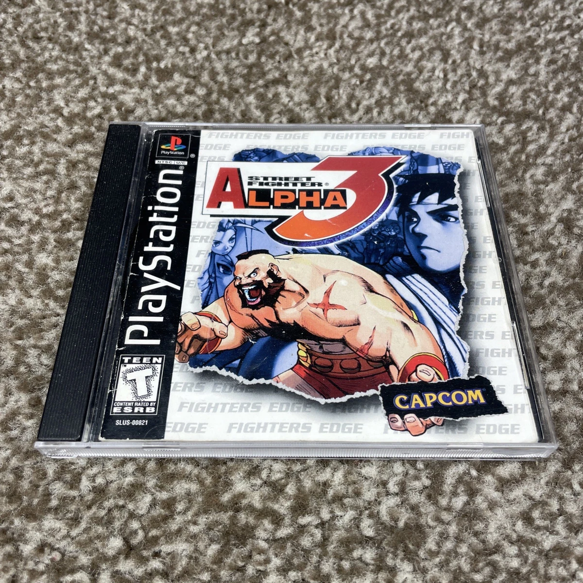Street Fighter Alpha 3 1999 Video Games for sale | eBay