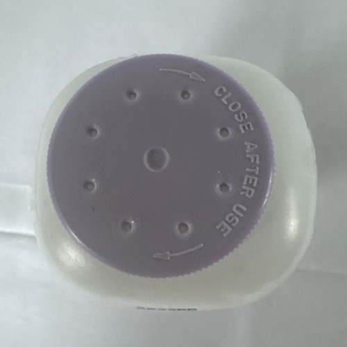 Johnson's Baby Powder Vintage 2004 aroma lavanda y manzanilla 15 oz suavidad NUEVO - Imagen 3 de 3