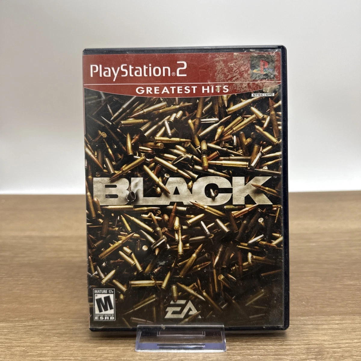 Sony PlayStation 2 Black EA Video Games for sale | eBay