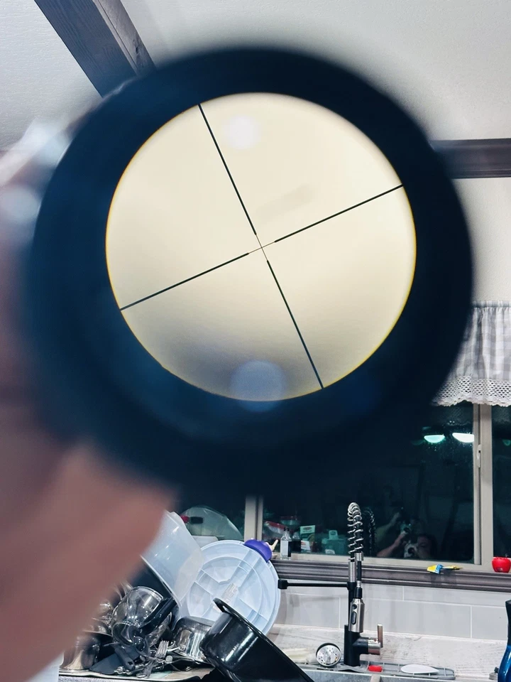 Simmons 3-9x40 8 Point Veritable Rifle Scope - Image 4 of 4