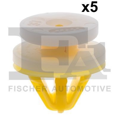 FA1 Clip, Zier-/Schutzleiste 41-40003.5 FüR Renault-image