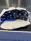 Alessi Happy Eternity Baby Crib / Nativity Cave in porcelain, Christmas NEW