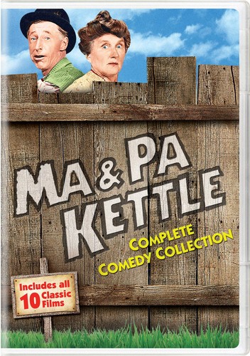 Ma & Pa Wasserkocher komplette Comedy Sammlung