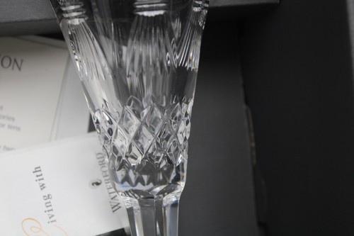 PROSPERITY WATERFORD CRYSTAL THE MILLENNIUM COLLECTION A TOAST TO THE YEAR 2000 - Picture 6 of 11